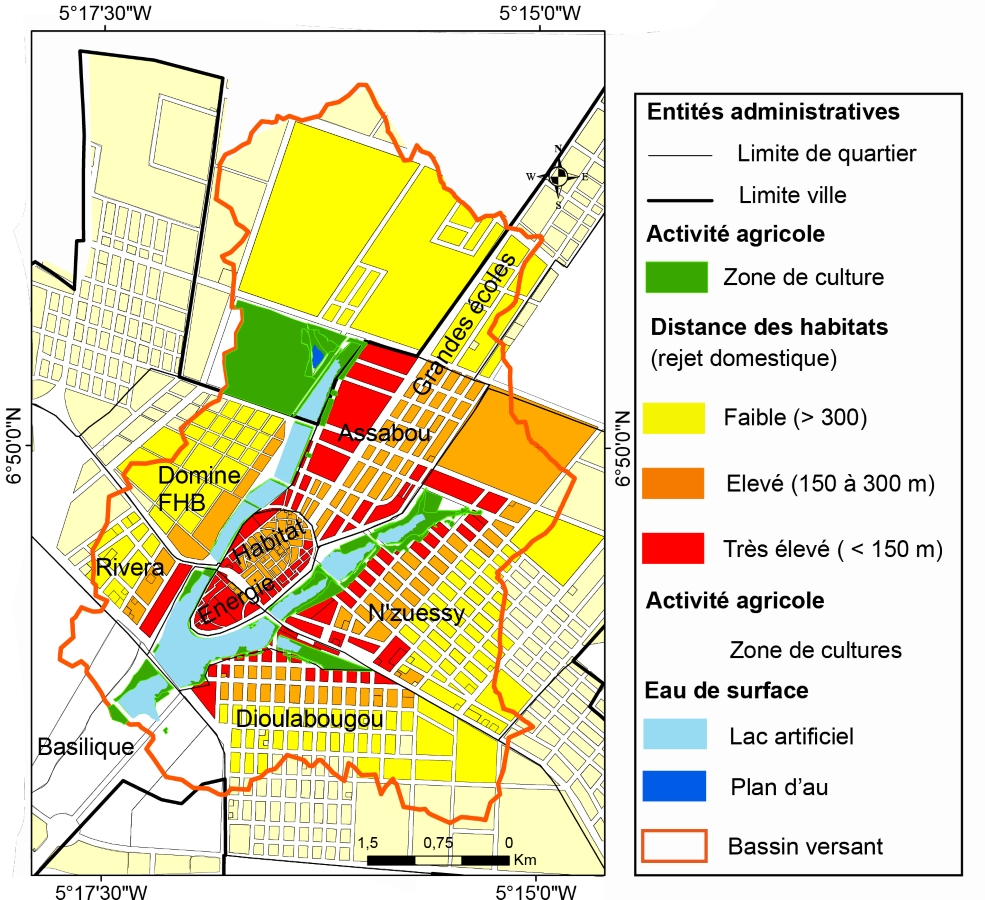 Description de la carte 2
