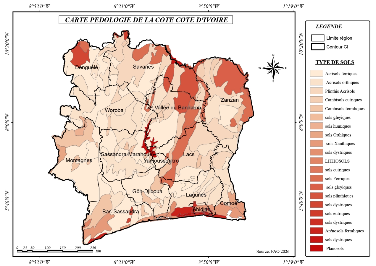 Description de la carte 3
