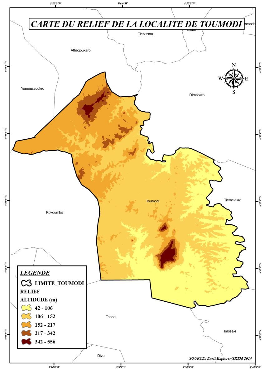 Description de la carte 4