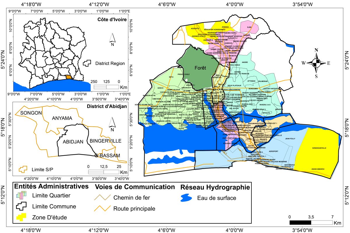 Description de la carte 4