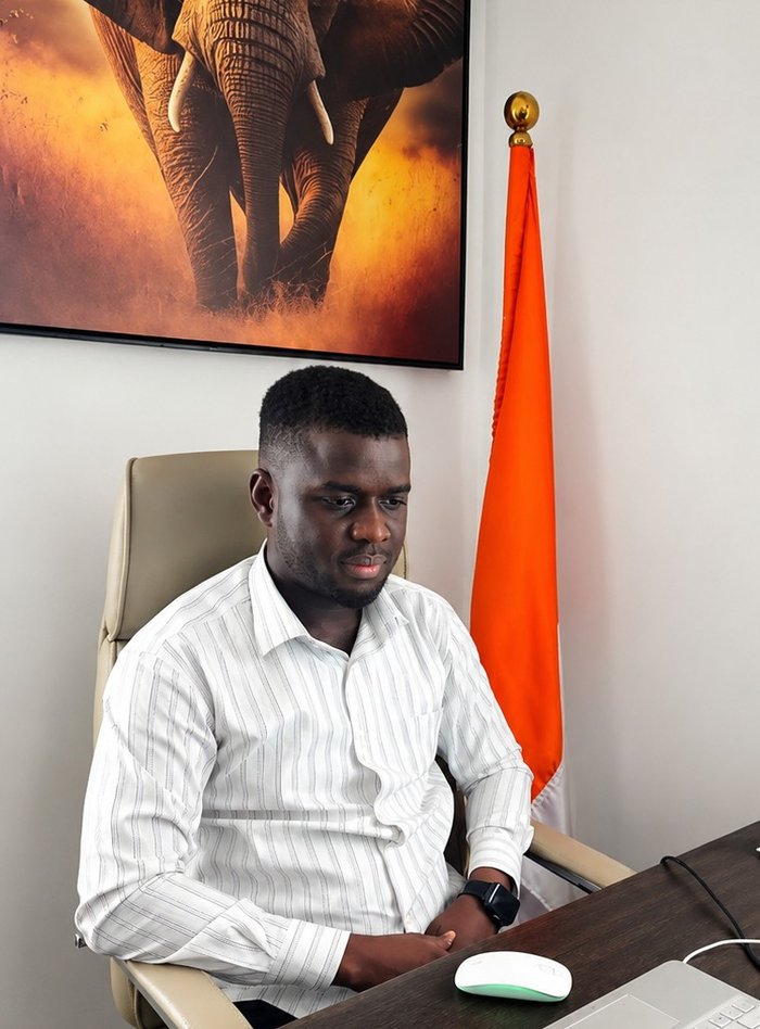Jean Eudes AKA, Fondateur de GeoExpert Academy & Consulting